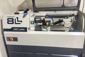 TORMACH 8L #13917