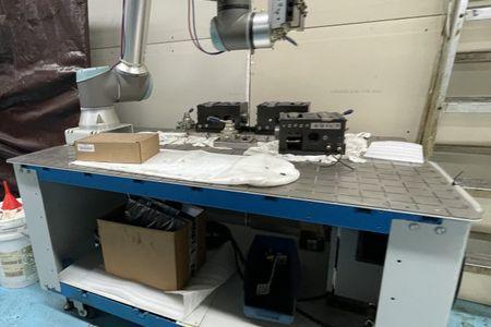UNIVERSAL ROBOTS UR10E #13930