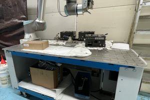 UNIVERSAL ROBOTS UR10E #13930