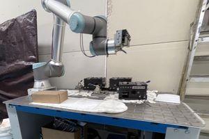 UNIVERSAL ROBOTS UR10E #13930