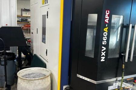 YCM NXV 560A APC #13962