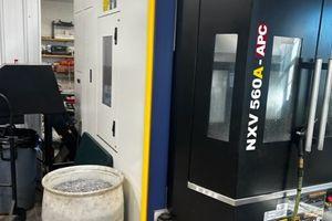 YCM NXV 560A APC #13962