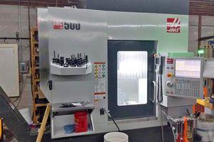 HAAS UMC500 #13705