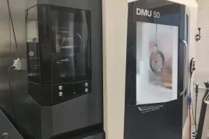 DMG DMU 50 #13718
