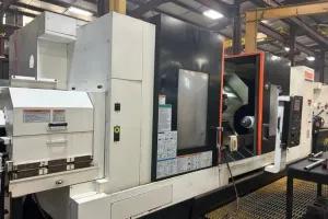 MAZAK SLANT TURN 550M   80 INCH #13723