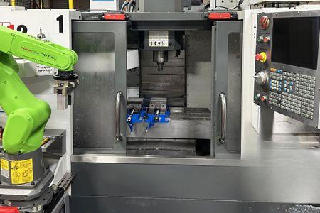 HAAS VF2 #13766