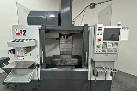 HAAS VF2 #13784