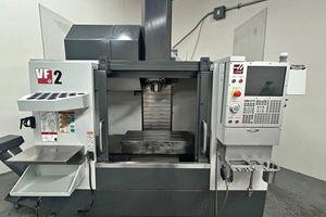 HAAS VF2 #13784