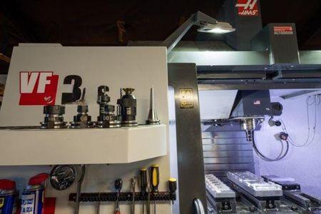 HAAS VF3SS #13785