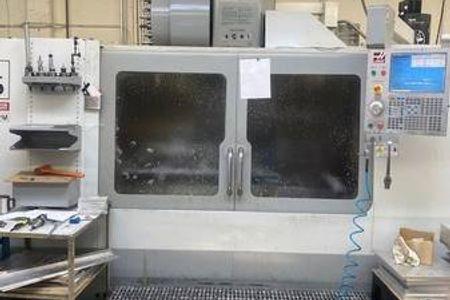 HAAS VF6 #13791