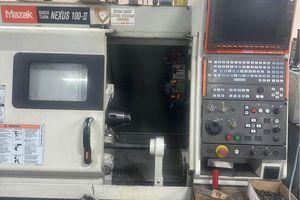 MAZAK QTN100-II #13839