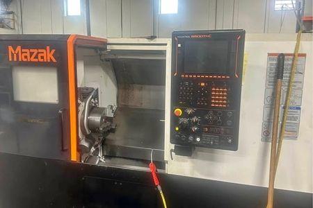 MAZAK QTU350M #13840