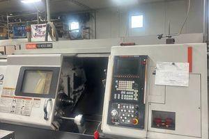 MAZAK QTN200MS #13841