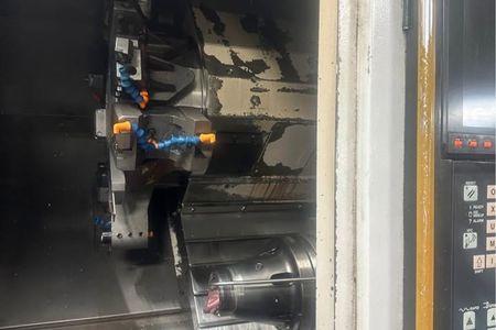 MAZAK QTN200MS #13841