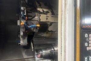 MAZAK QTN200MS #13841