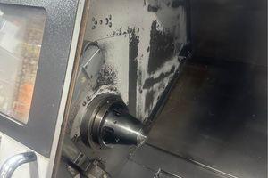 MAZAK QTN200MS #13841