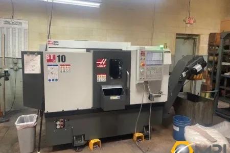 HAAS ST10 #13889
