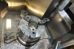 OKUMA LOC 400 #13848