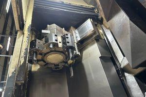 OKUMA LOC 400 #13848