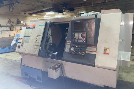 MAZAK SQT250MSY #13693