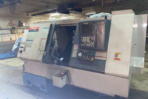 MAZAK SQT250MSY #13693
