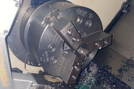 MAZAK SQT250MSY #13693