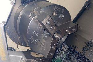 MAZAK SQT250MSY #13693