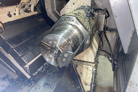 MAZAK SQT250MSY #13693