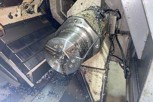 MAZAK SQT250MSY #13693