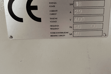 BUSELLATO JET200RT #13715