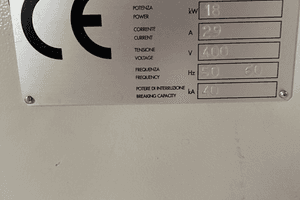 BUSELLATO JET200RT #13715