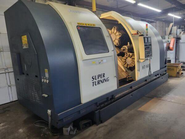 JOHNFORD HT60 #13775