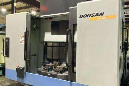 DOOSAN VC500 #13762