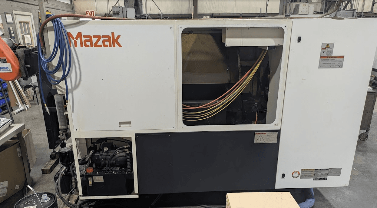 MAZAK QTS200 #13885