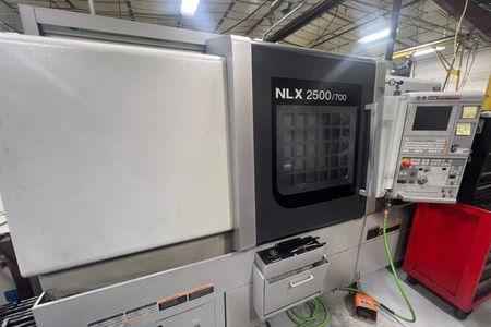DMG MORI SEIKI NLX2500SY #13661