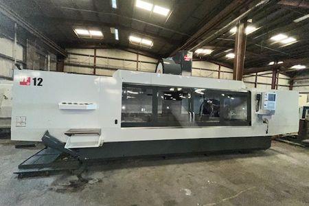 HAAS VF12-50 #13850