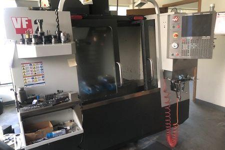 HAAS VF2 #13761
