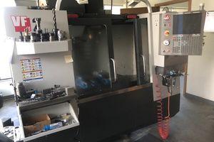 HAAS VF2 #13761