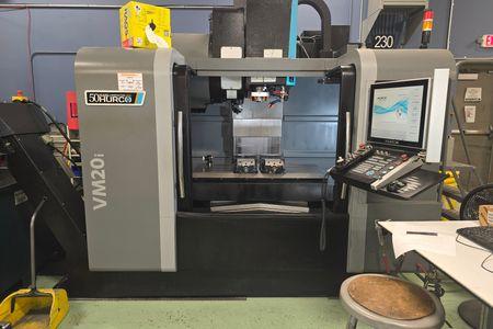 HURCO VM20I #13820