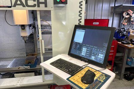 TORMACH PCNC 770 #13821