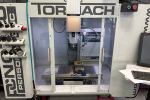 TORMACH PCNC 770 #13821