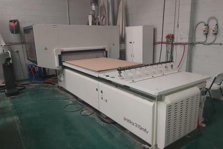 SCM Pratix S #13834