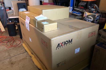 AXIOM AR8 PRO  #13710