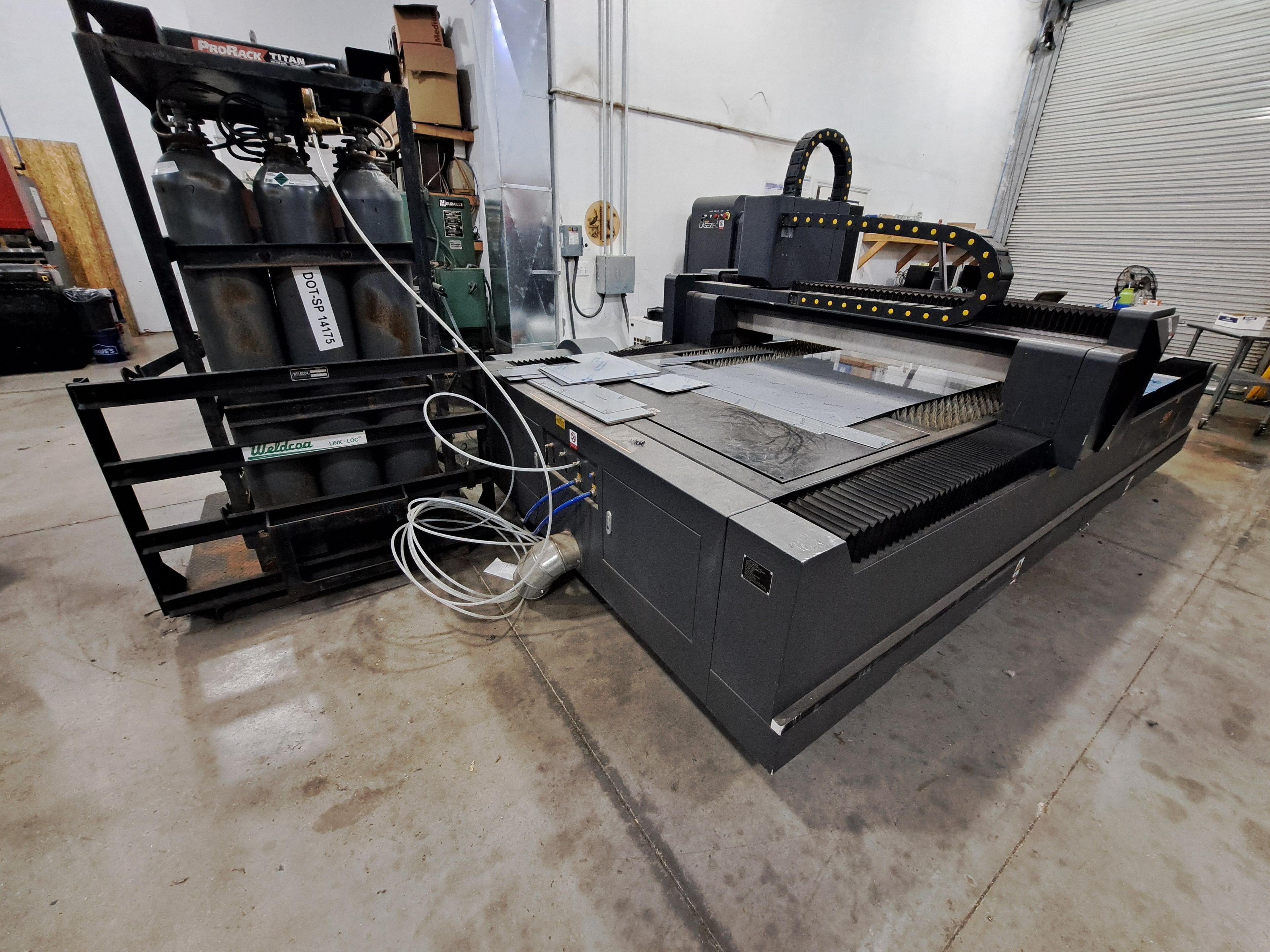 LAGUNA FC LASER 510 #13823