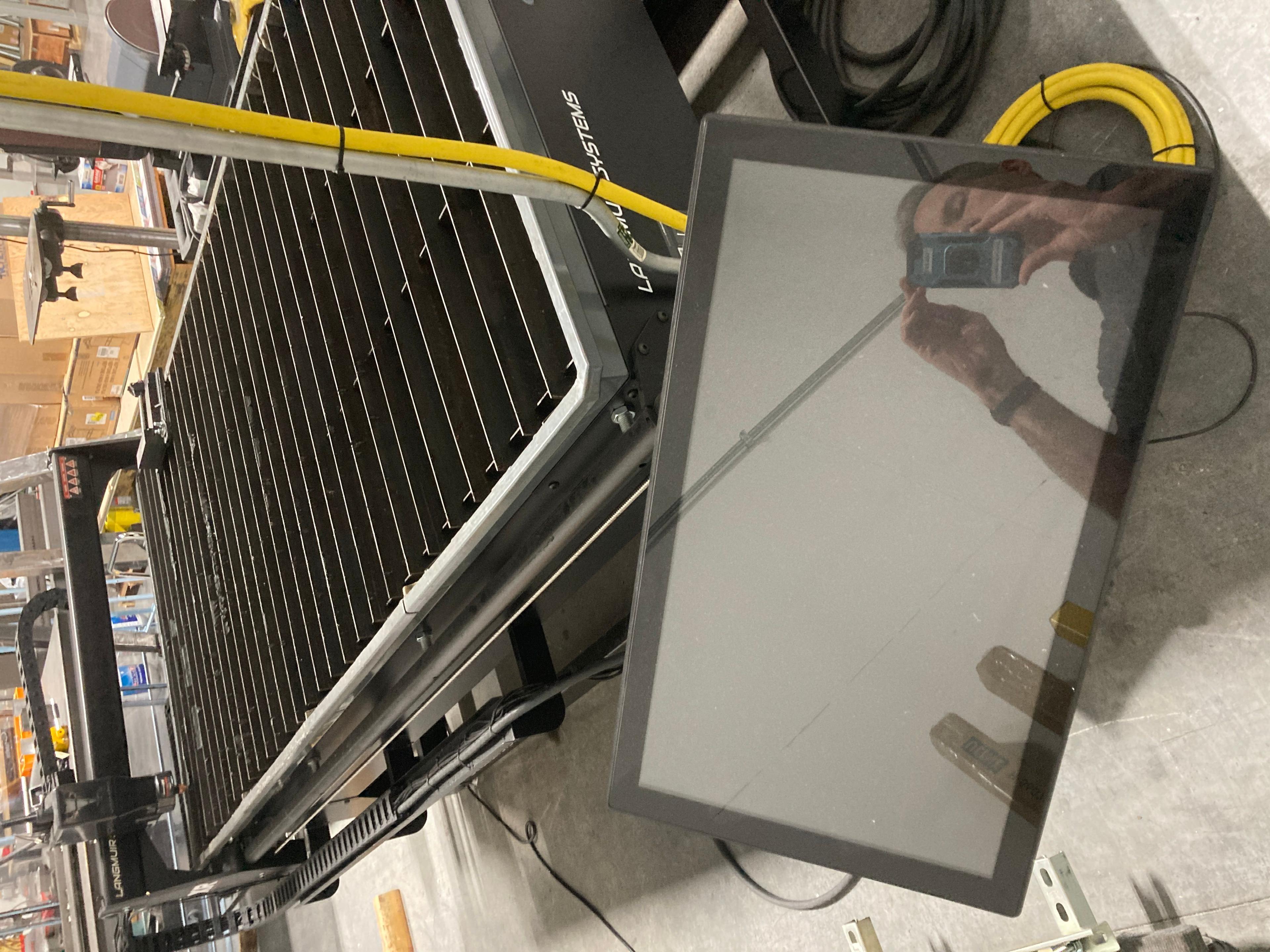 LANGMUIR CROSSFIRE PRO #13847