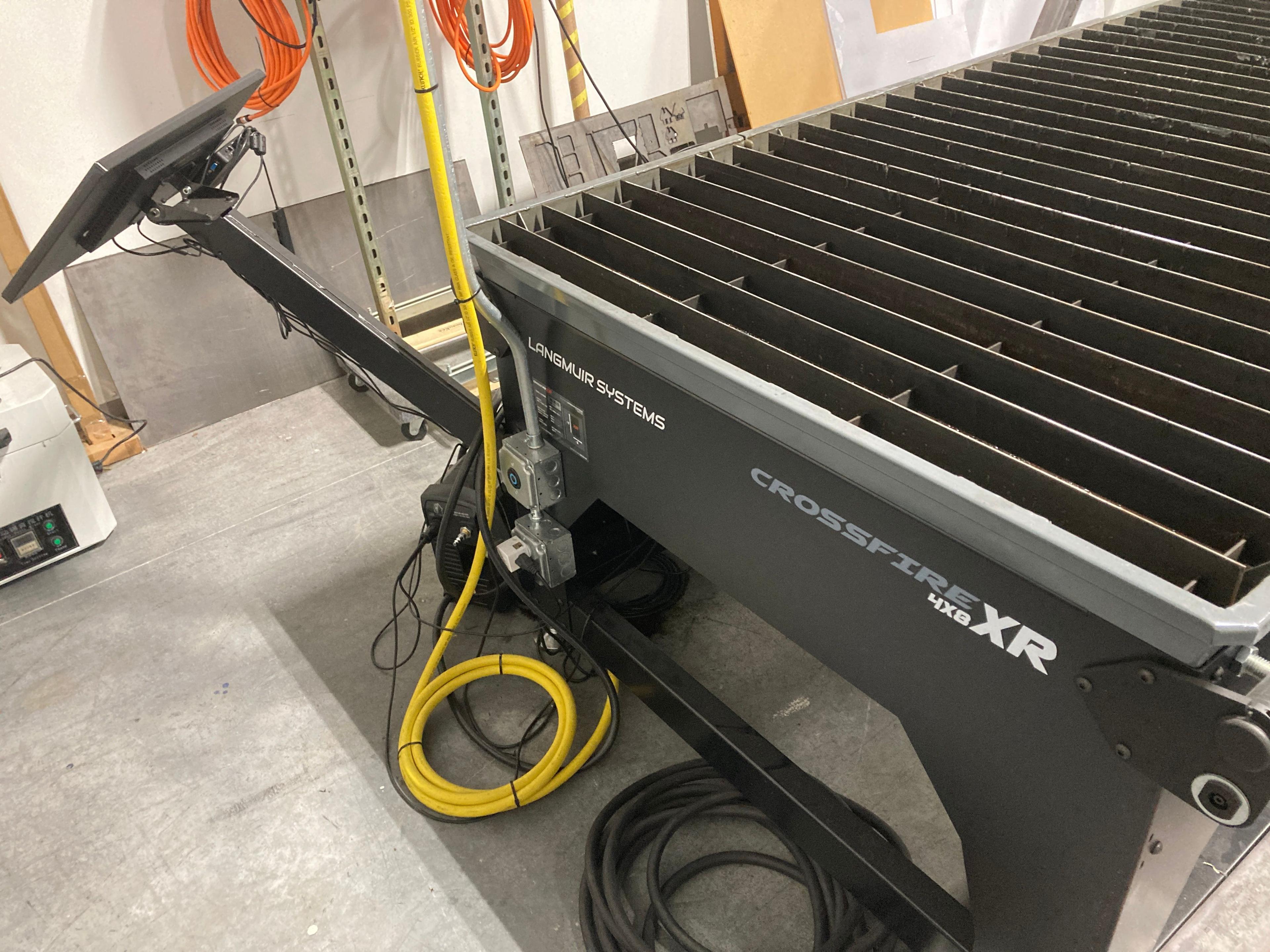 LANGMUIR CROSSFIRE PRO #13847