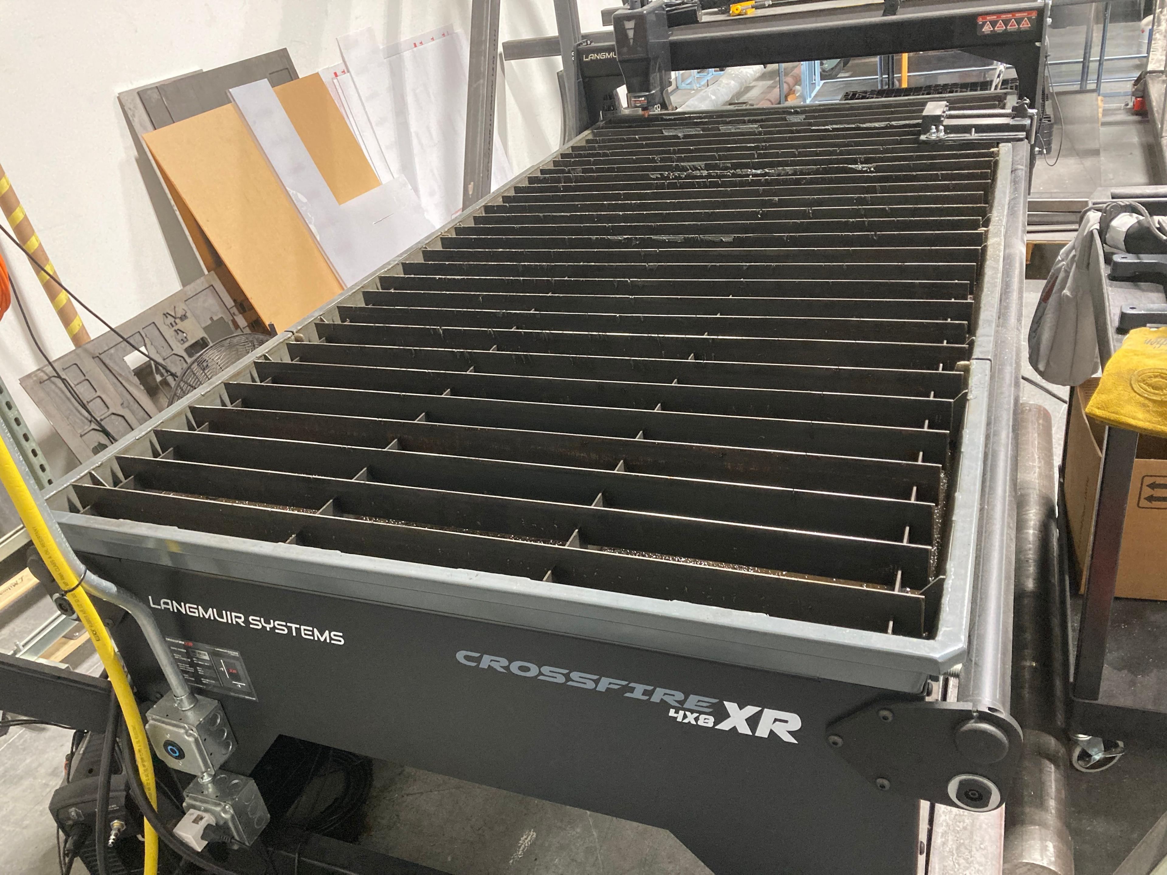 LANGMUIR CROSSFIRE PRO #13847