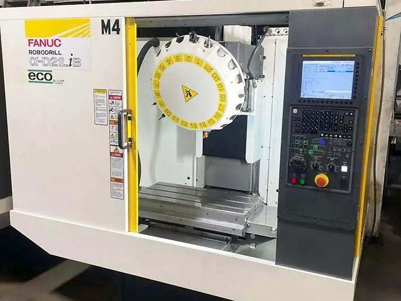 FANUC ROBODRILL #lplz0bbmjudK8YZUu2UIX6Mqz