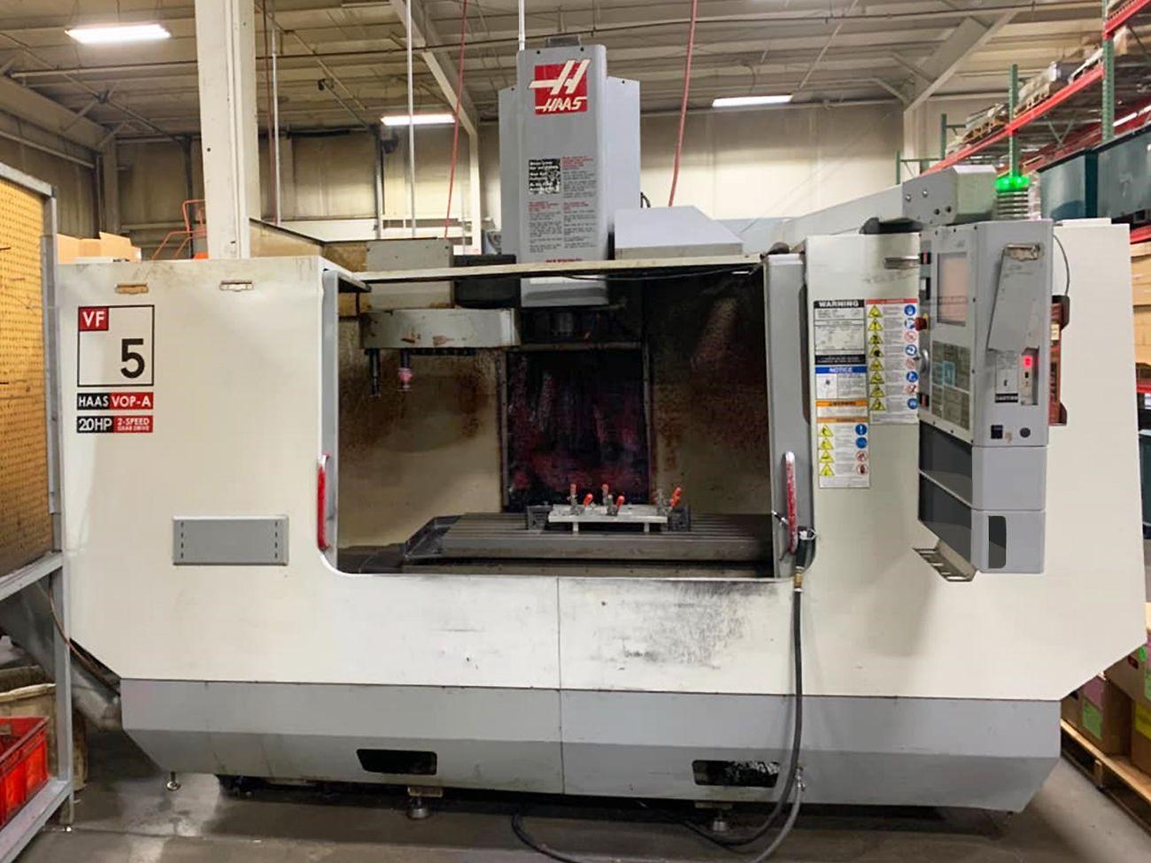 HAAS VF5 #J99o4rH3NBLBv6wdxqCn4CZWF