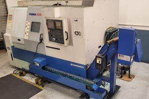 DAEWOO PUMA 2000SY #13833